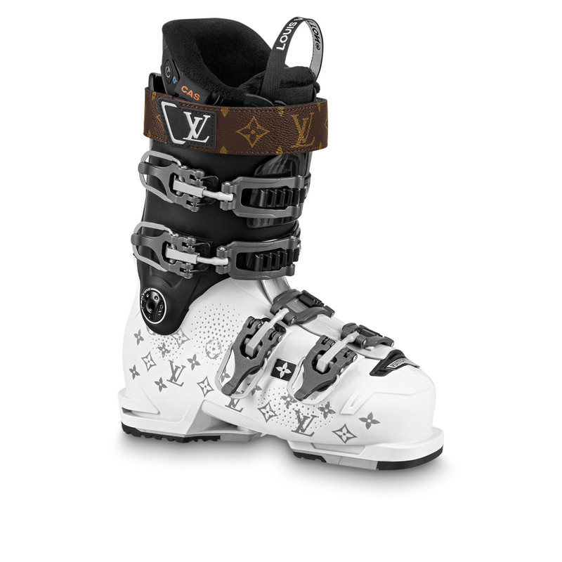 Slalom Ski Boot 1