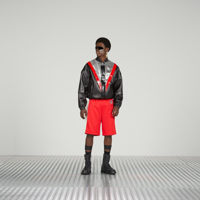 GUCCI Technical jersey basketball shorts outlook