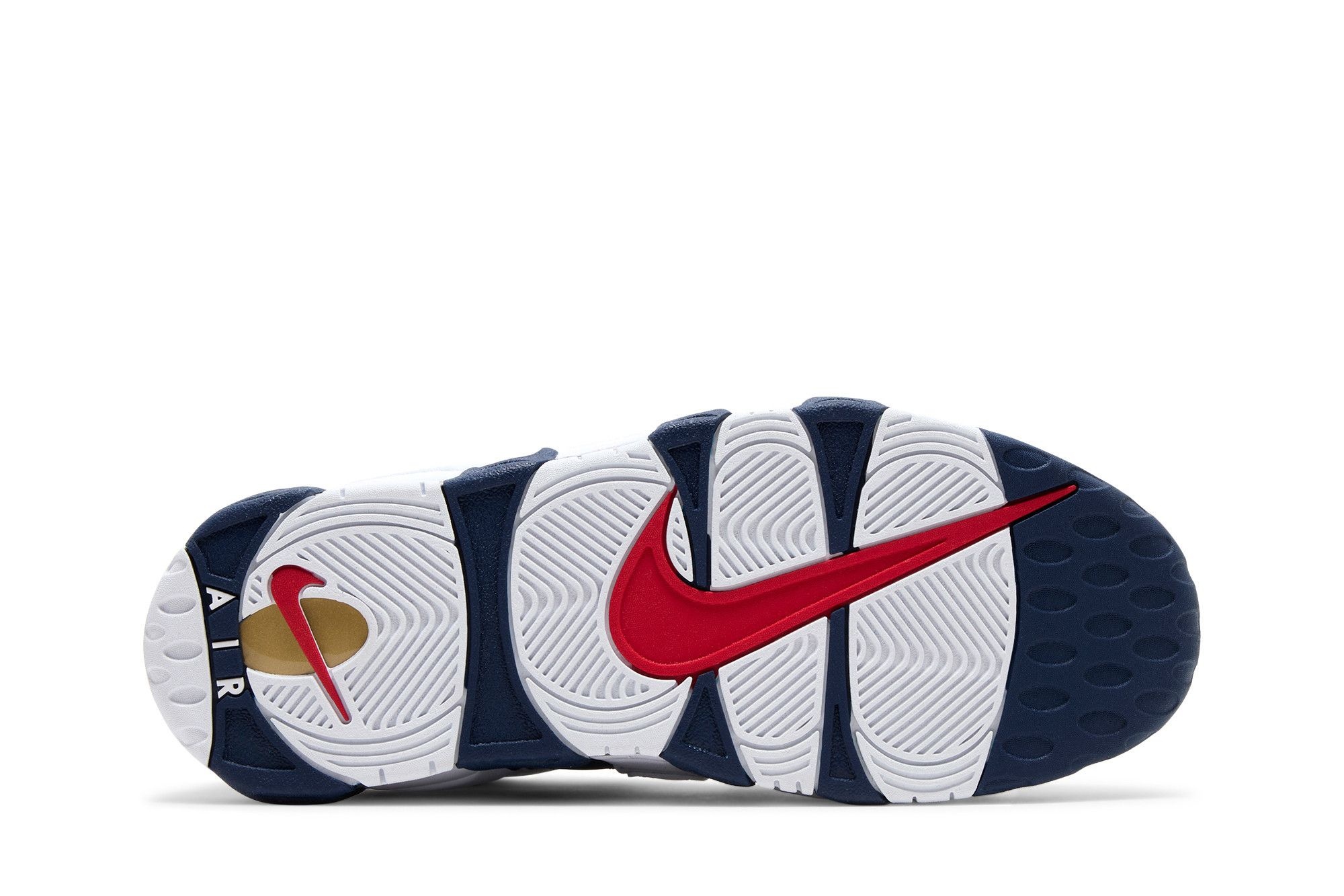 Air More Uptempo '96 'Olympic' 2024 - 4