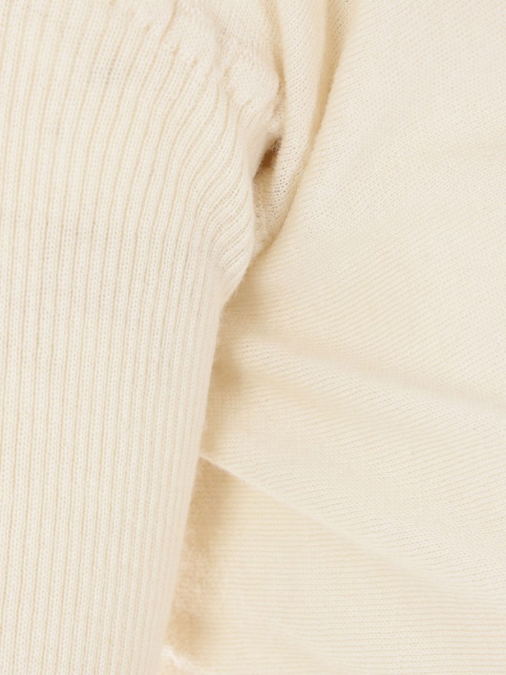 tied cardigan - 4