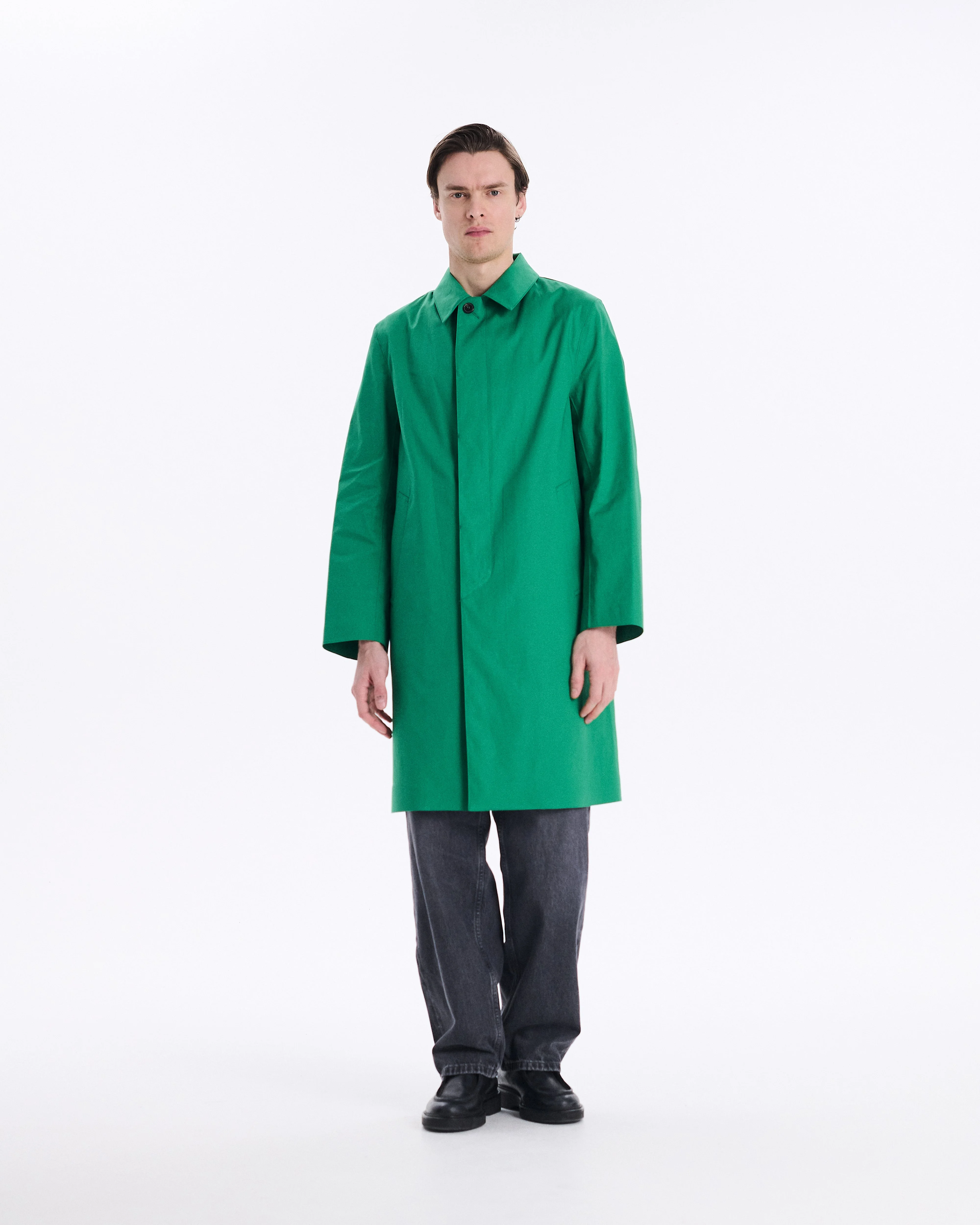 Dunkeld Raintec® 3/4 Length Coat - 1