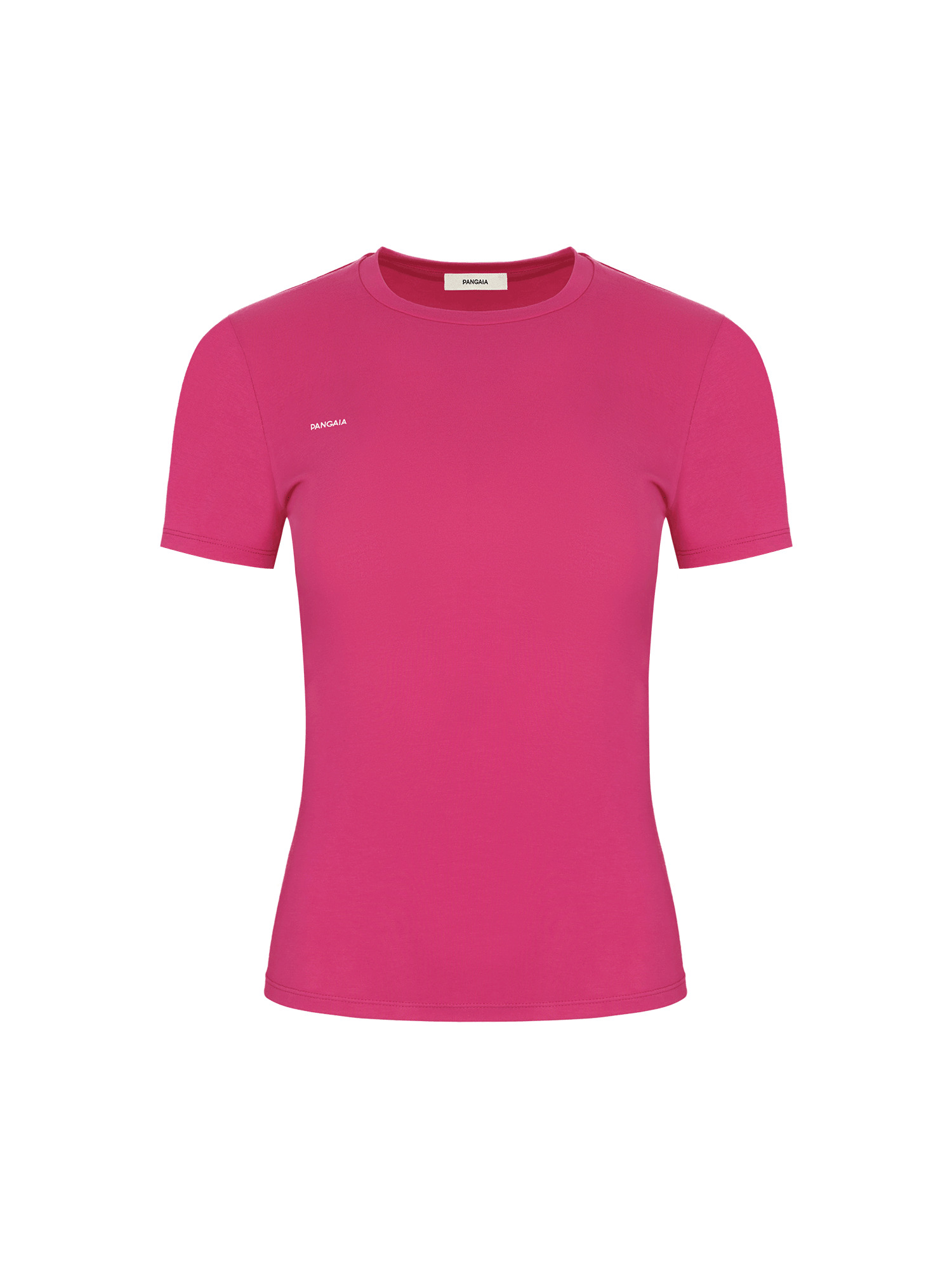 Womens 365 Cotton-Stretch T-shirt - Howlite Pink - 2