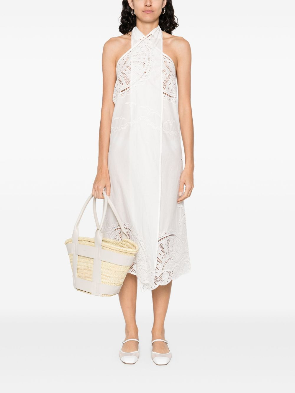 cotton dress - 2