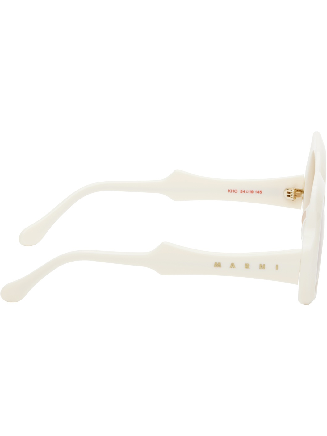 White Quelyfish Sunglasses - 2