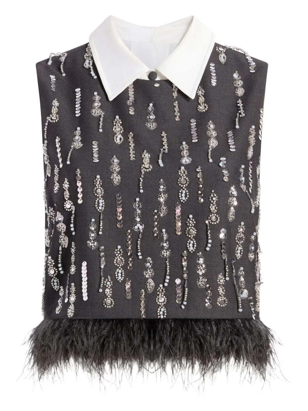 selene sequin top - 1