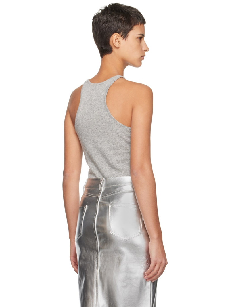 Gray Ayana Tank Top 3
