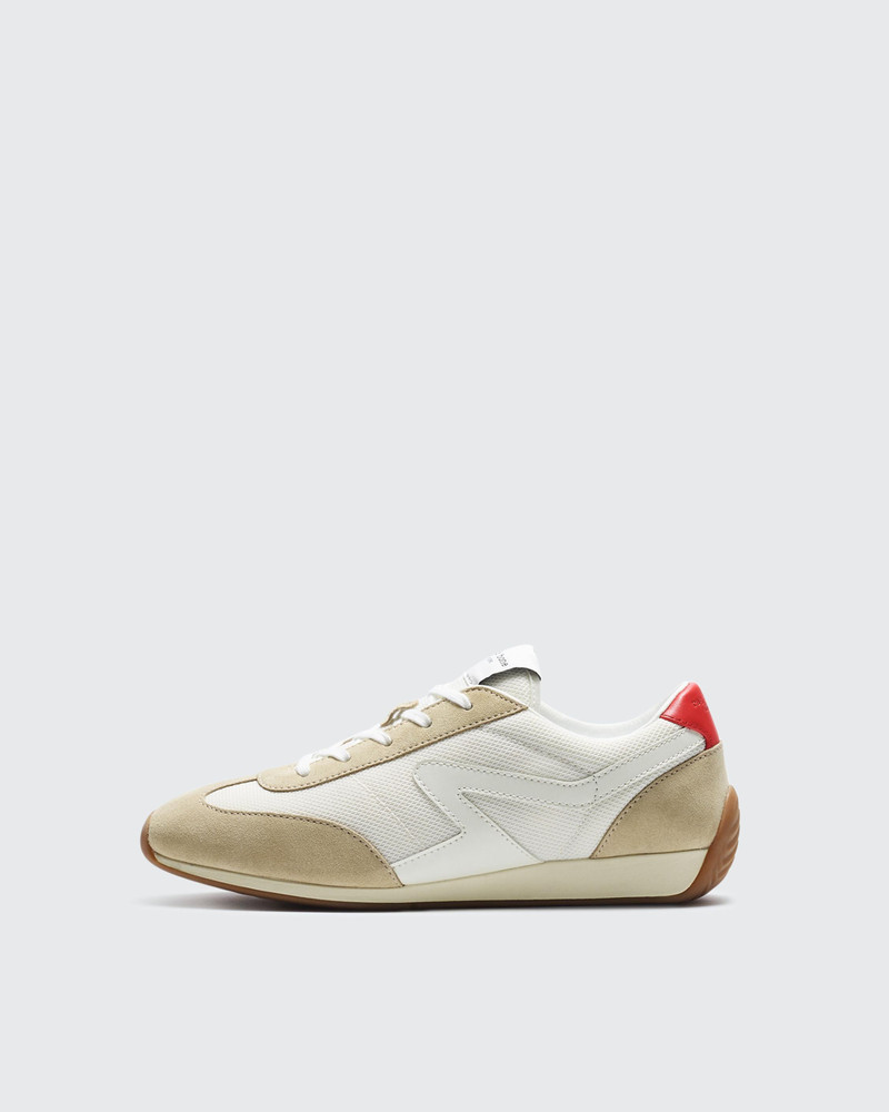 Retro Runner - Suede
Low Top Sneaker 1