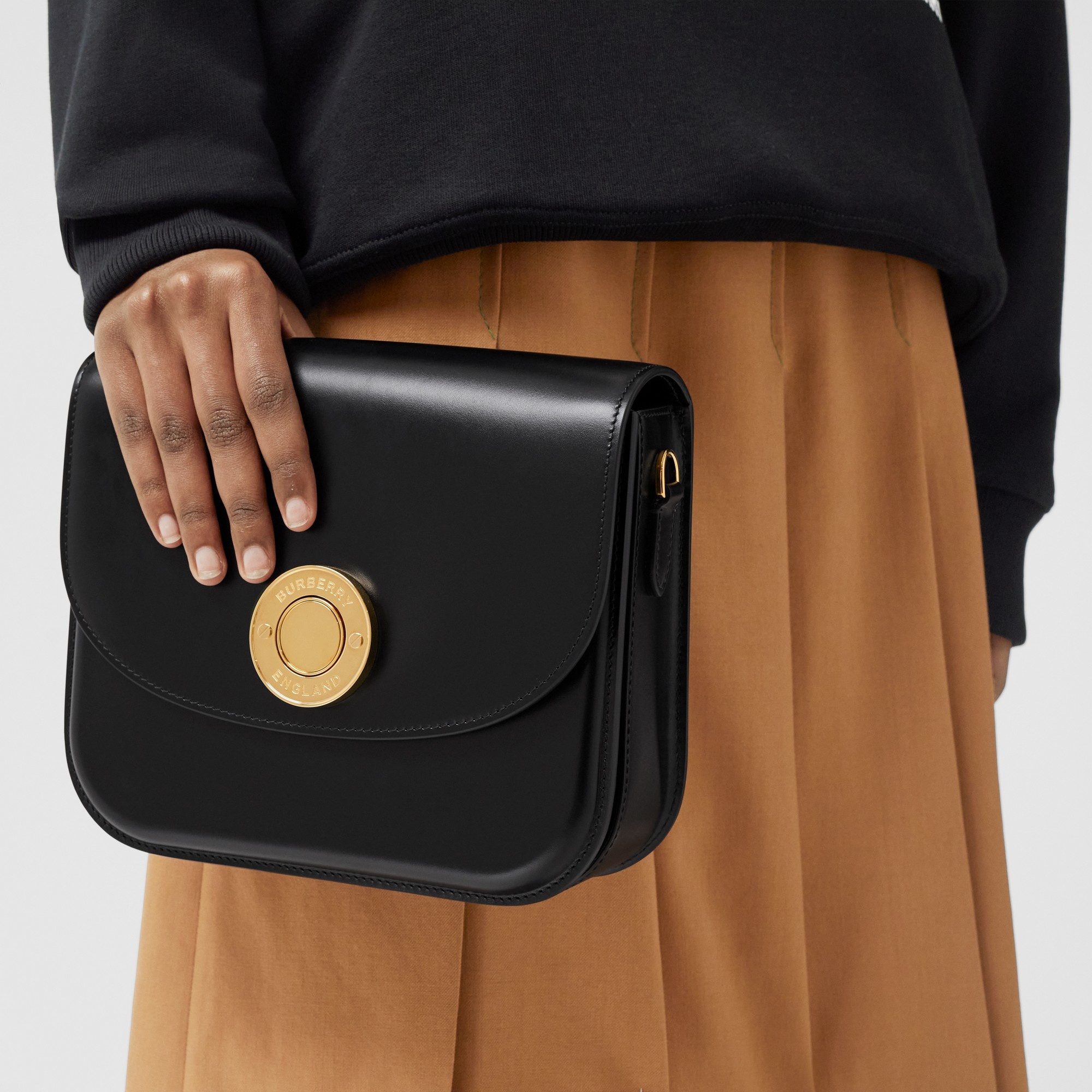 Leather Medium Elizabeth Bag - 9