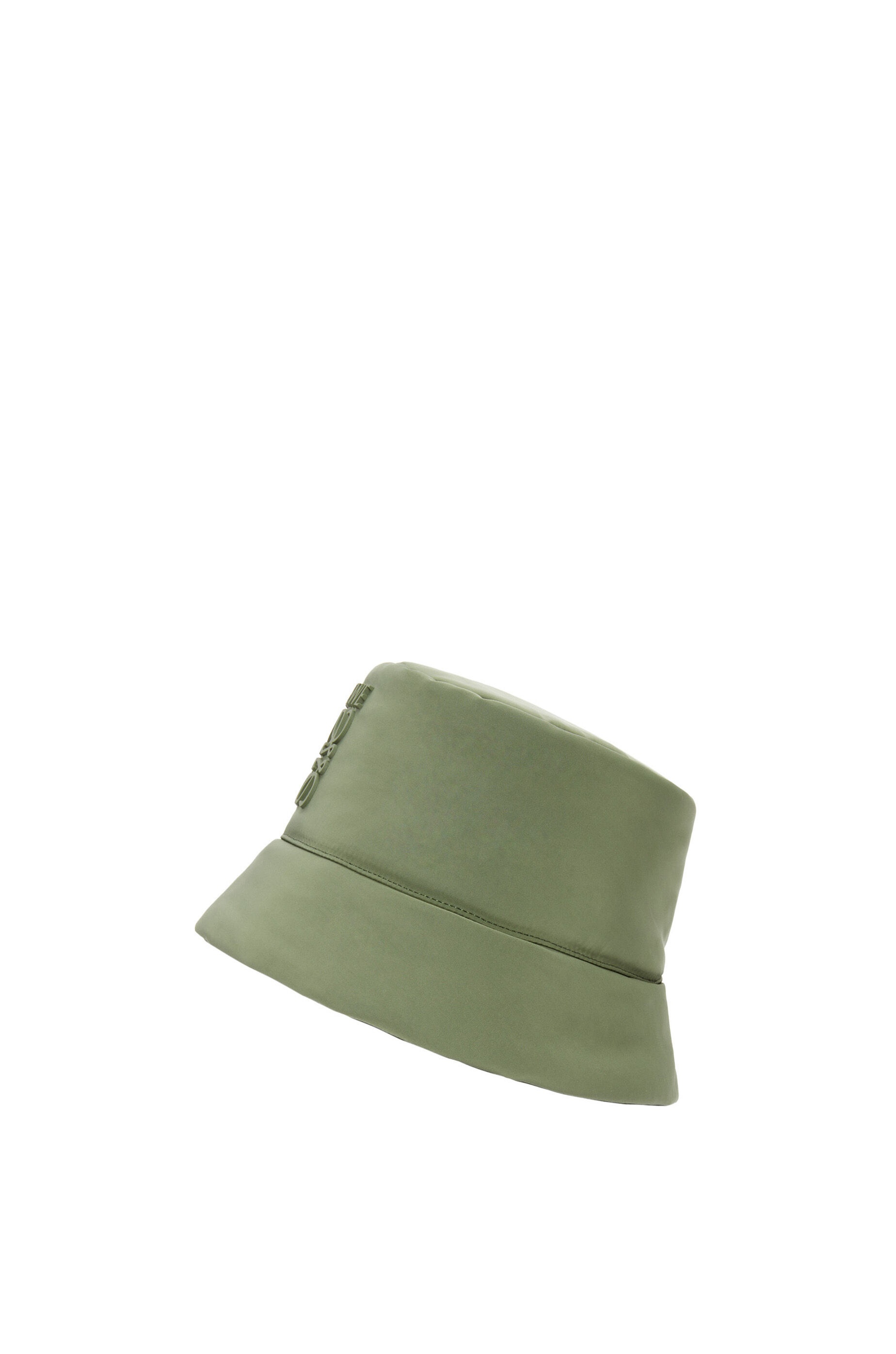 Puffer bucket hat in nylon - 3
