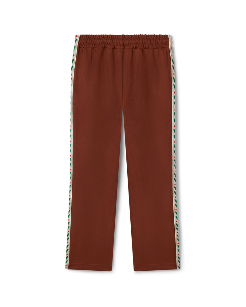 CASABLANCA Laurel Track Pants outlook