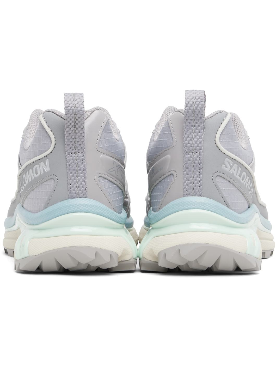 Grey XT-6 Expanse Seasonal Sneakers - 2