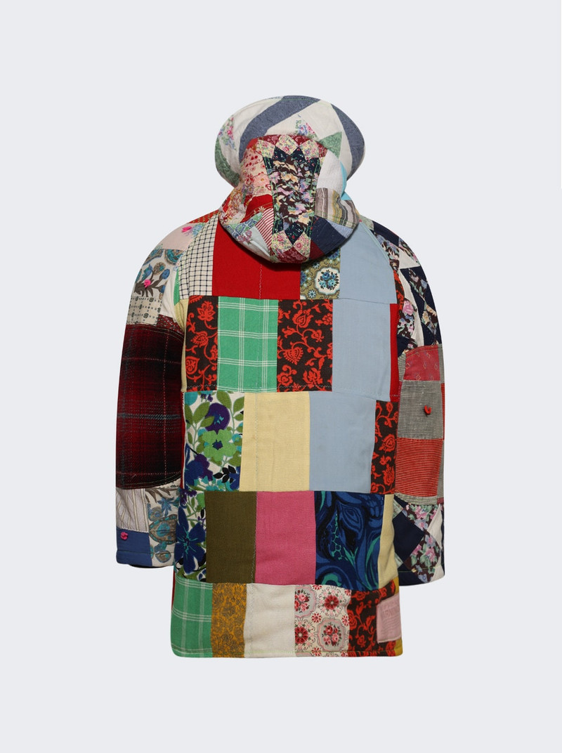 *Better With Age Dipshit Military Blanket Parka outlook