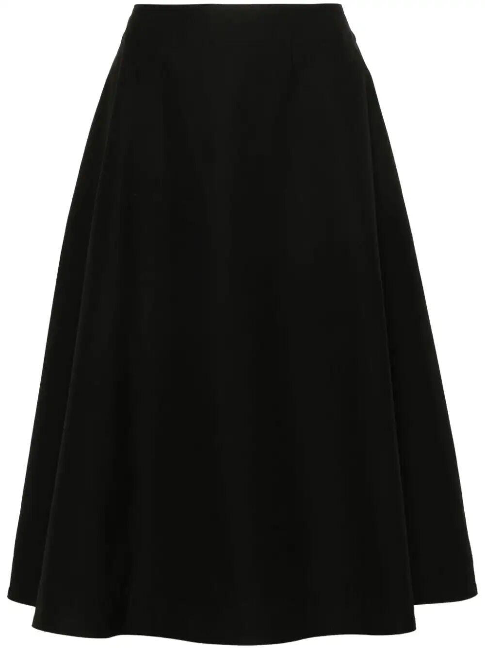 Bottega Veneta Women Gonna Midi Svasata - 1