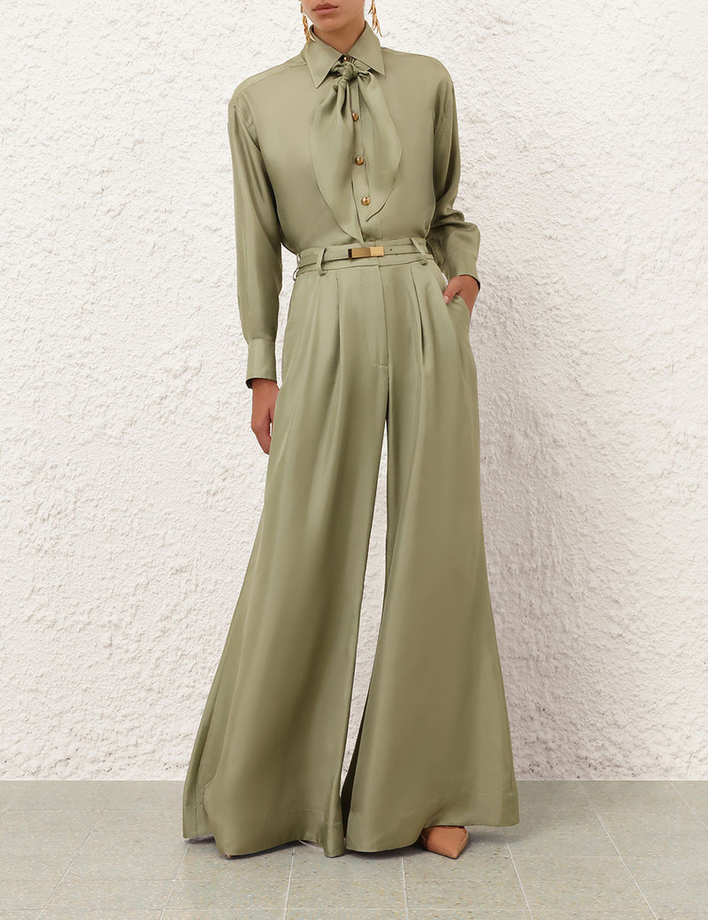 Zimmermann WIDE LEG PANT outlook