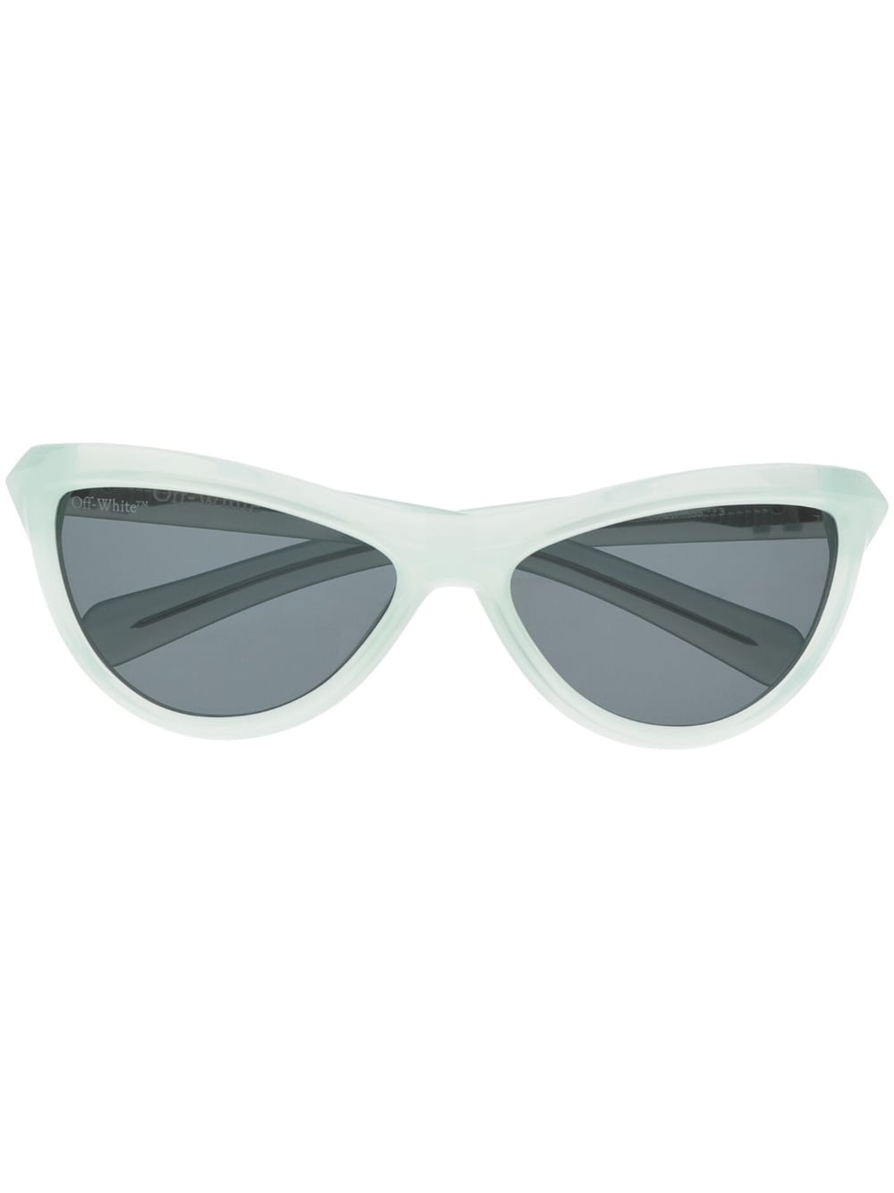 Atlanta cat-eye frame sunglasses - 1