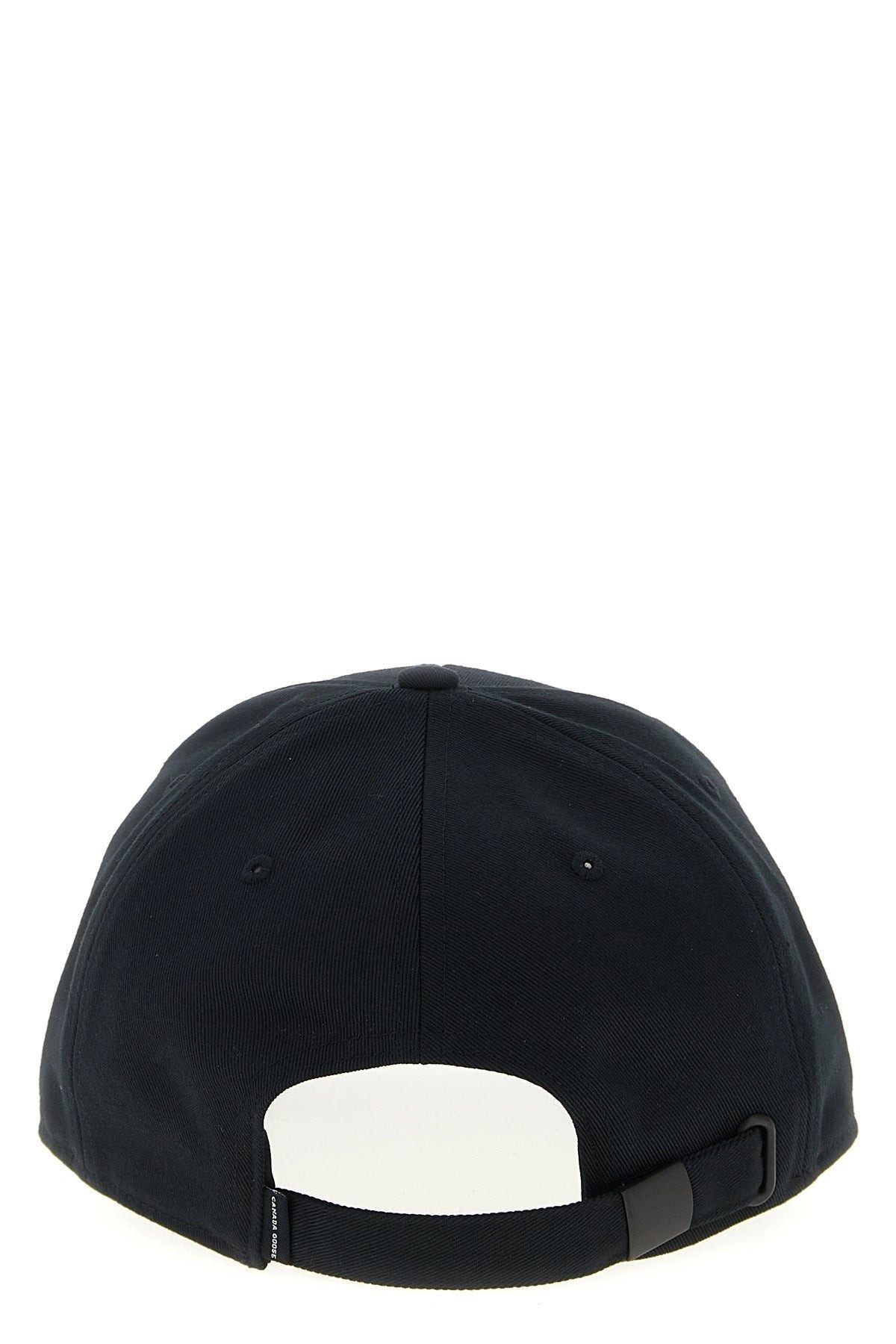 Canada Goose Men Logo Embroidery Cap - 3