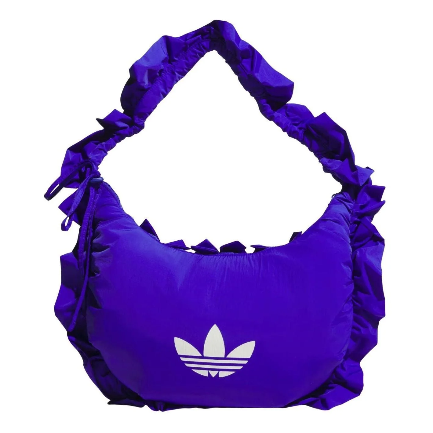(WMNS) adidas Ruffle Large Bag 'Lucid Blue' IA8914 - 1