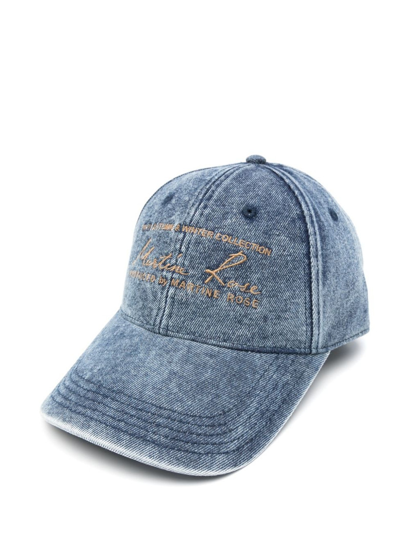 Signature cap 1