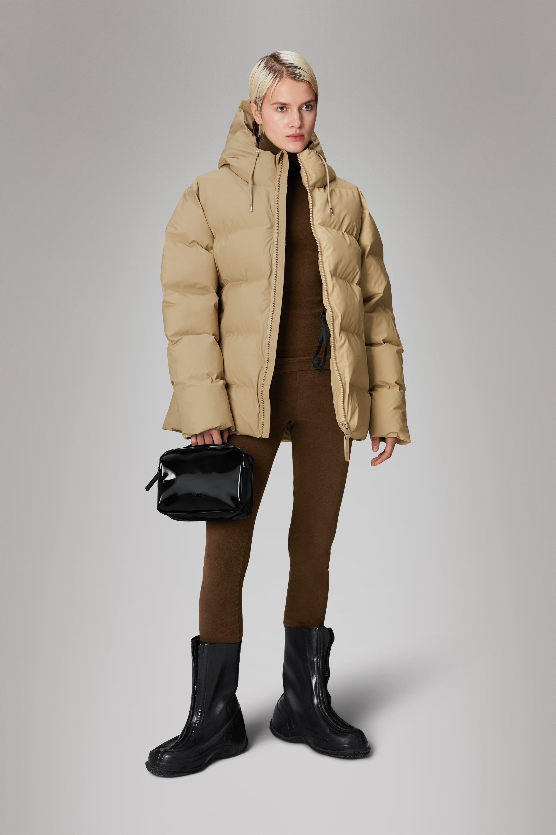 Alta Puffer Jacket - 4