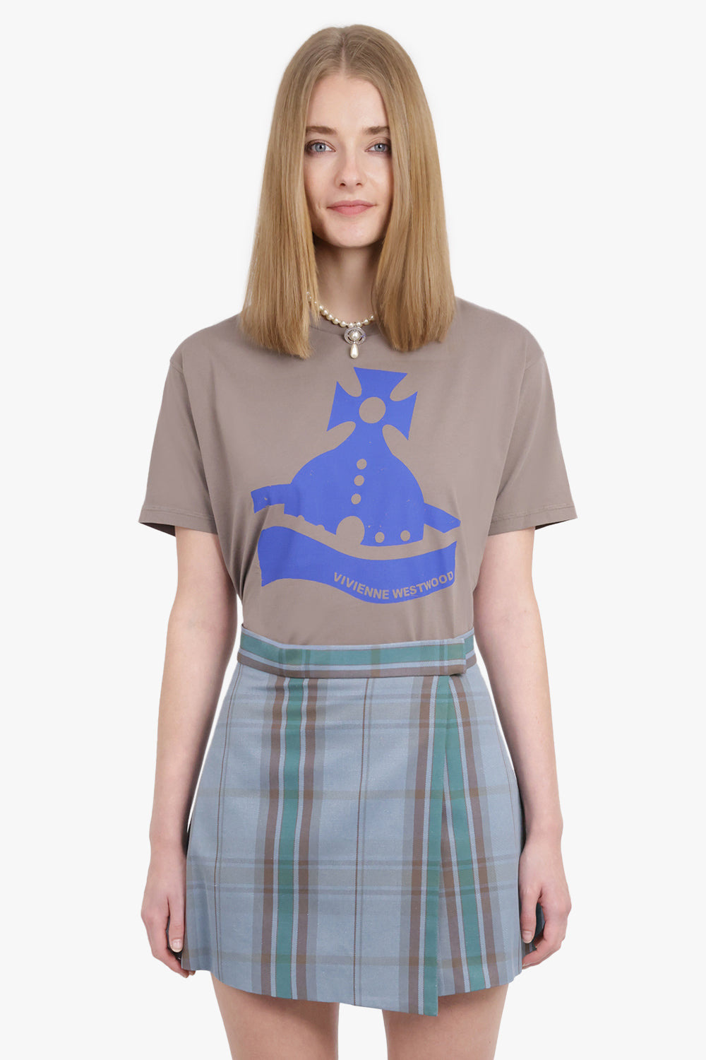 SUNKEN ORB CLASSIC T-SHIRT | GREY - 2