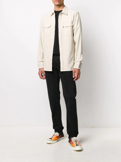 Levi's Jackson work shirt outlook