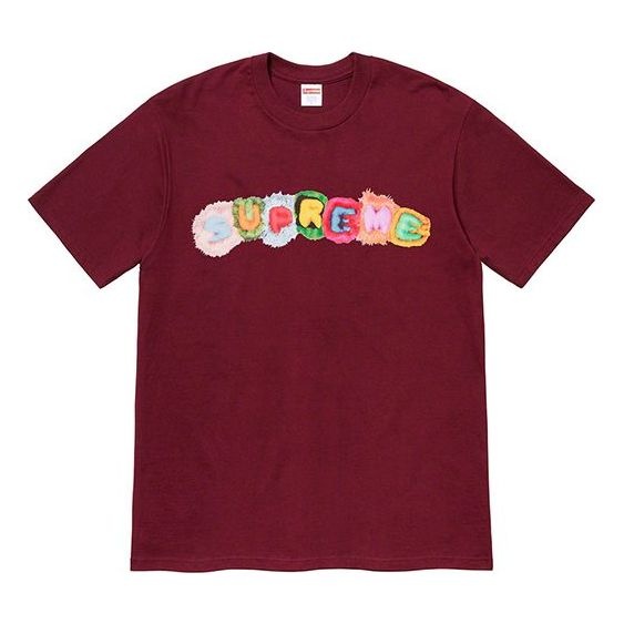 Supreme Supreme FW19 Week 7 Pillows Tee Logo Tee SUP-FW19