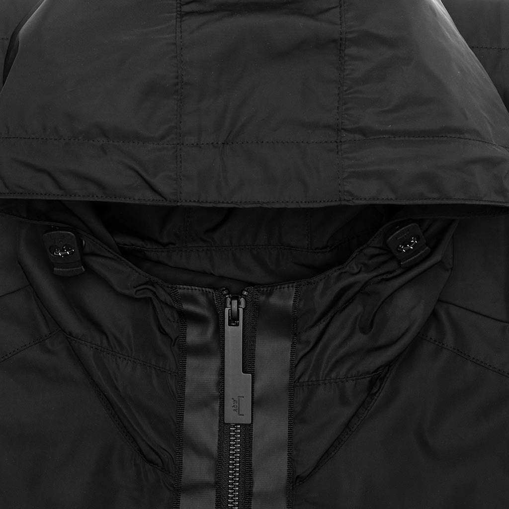 A-COLD-WALL PASSAGE JACKET - BLACK - 3
