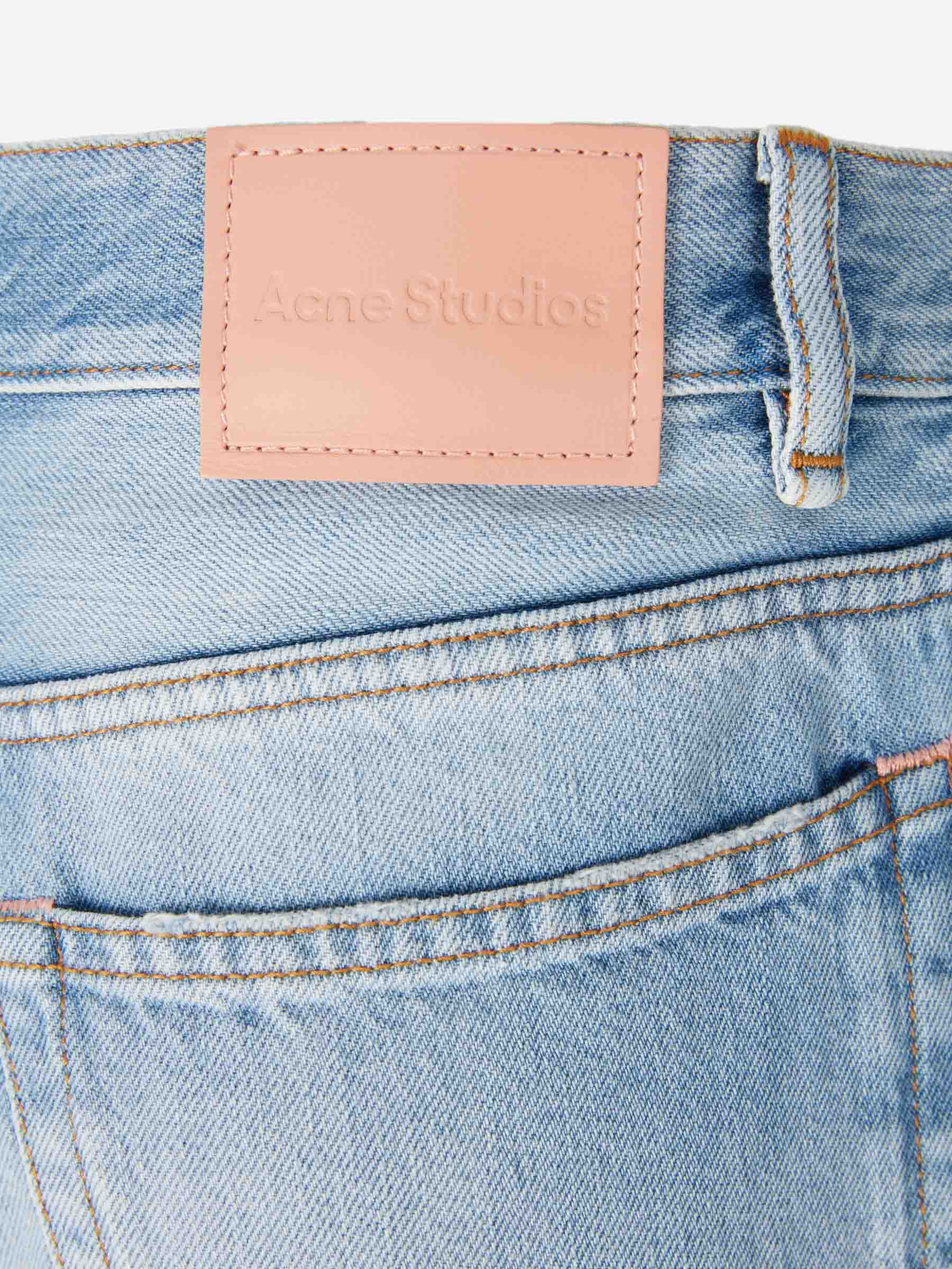 WIDE STRAIGHT JEANS 2021F - 4