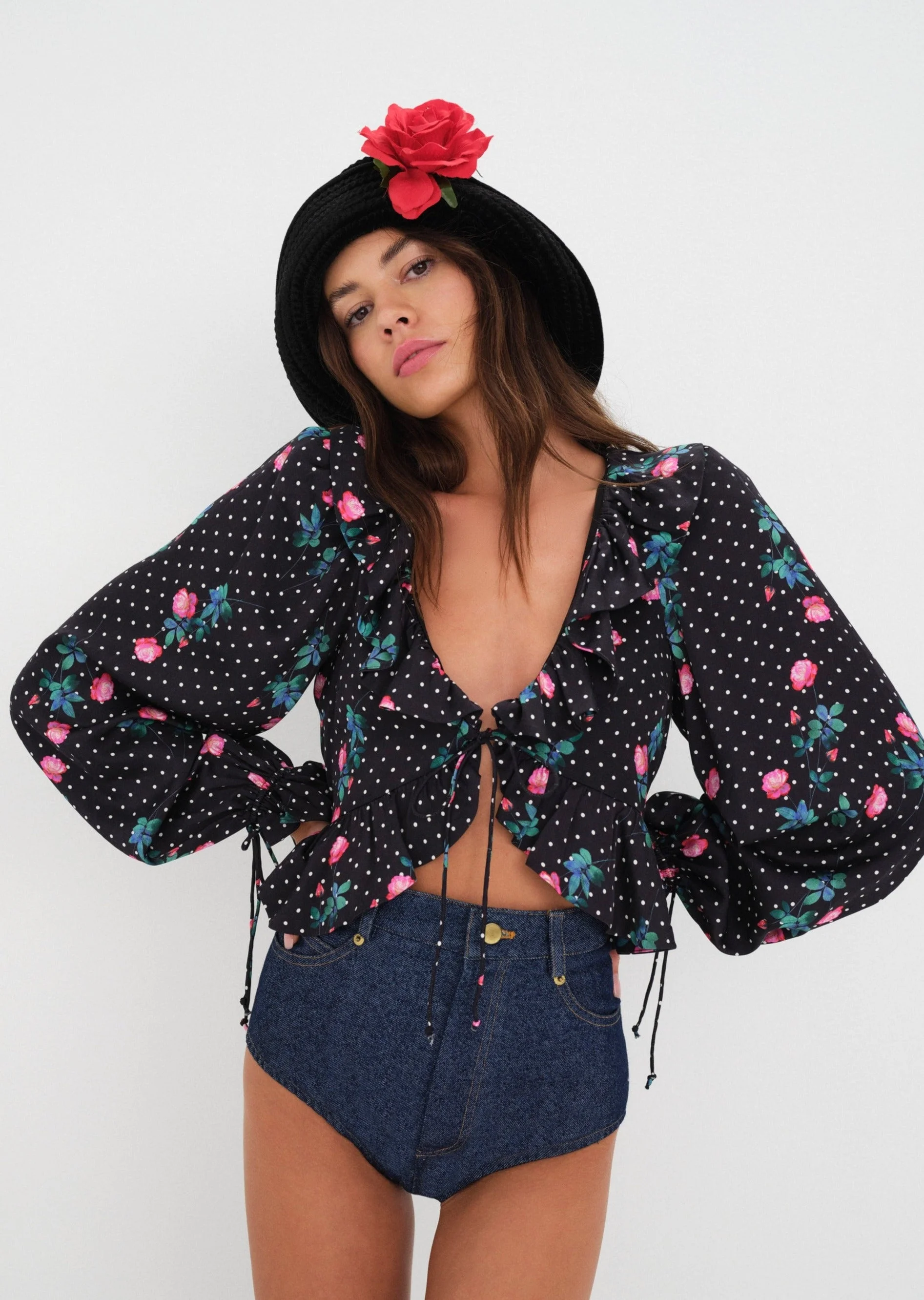 Rosen Blouse - 1