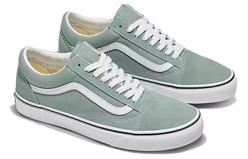 Vans Old Skool 'Color Theory - Iceberg Green' VN0005UFCJL - 2