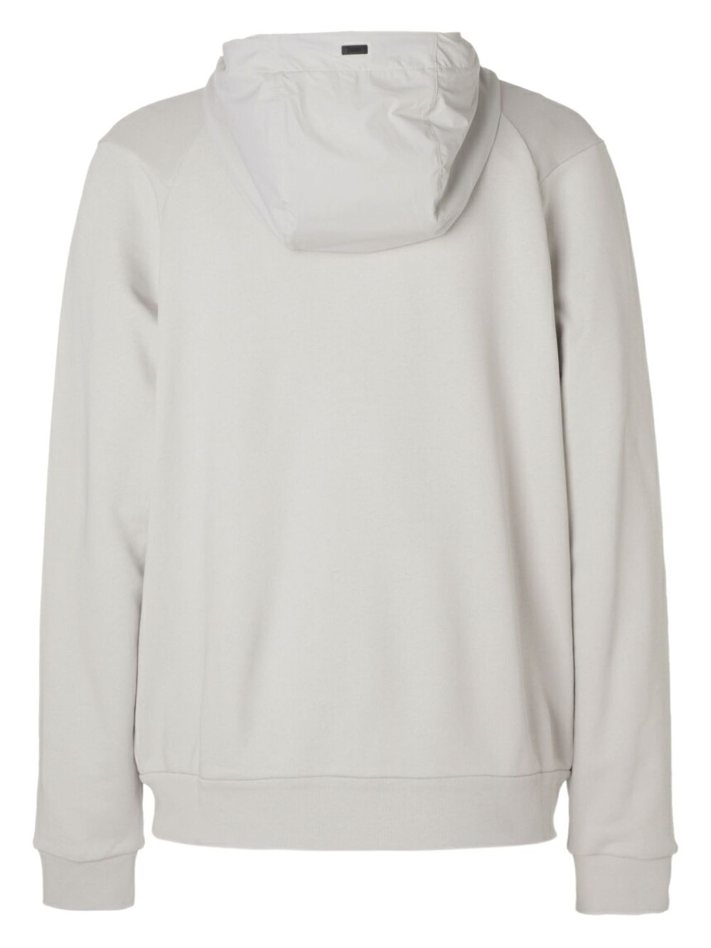 cotton hooded jacket - 7
