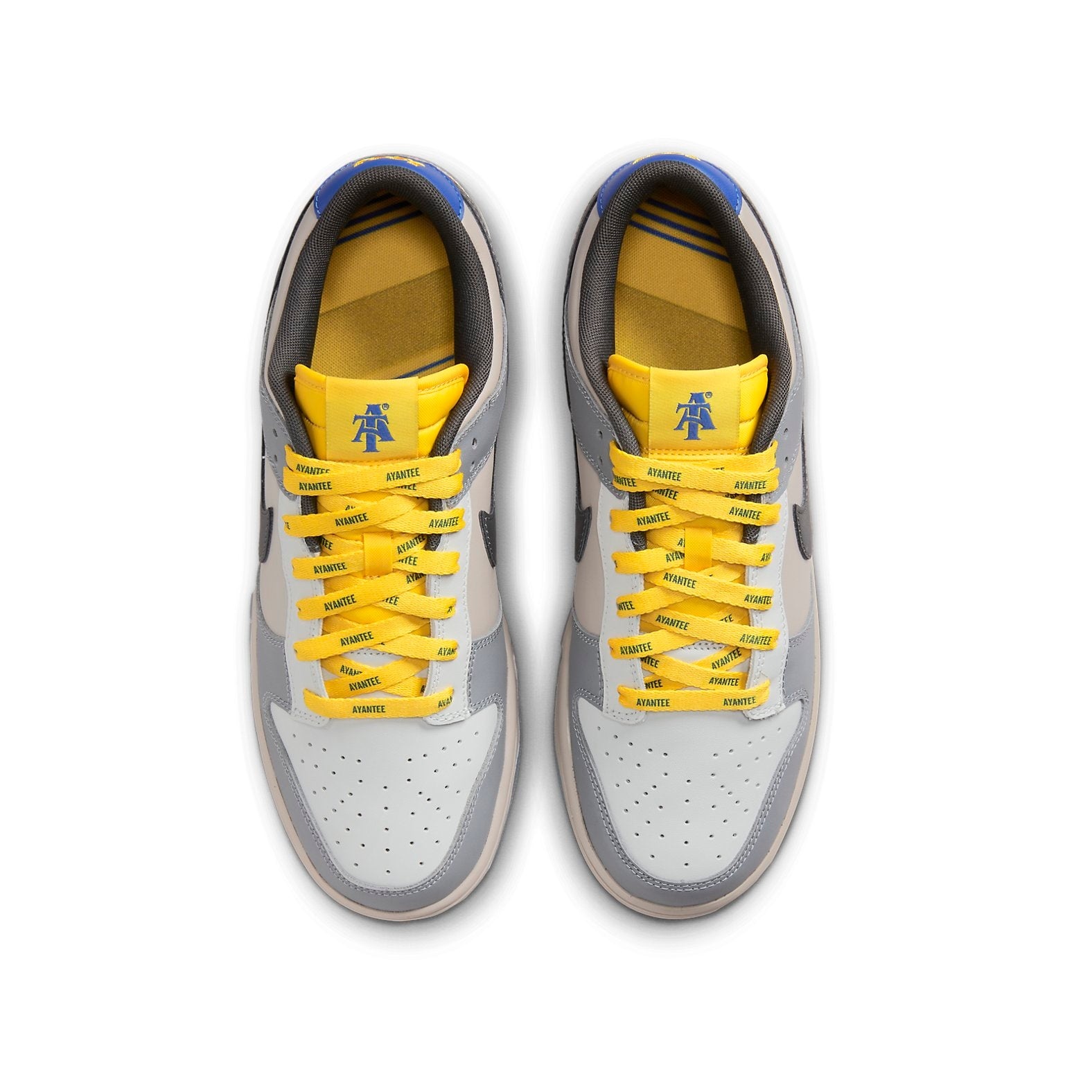 Nike x North Carolina A&T State Dunk Low 'Aggies' DR6187-001 - 4