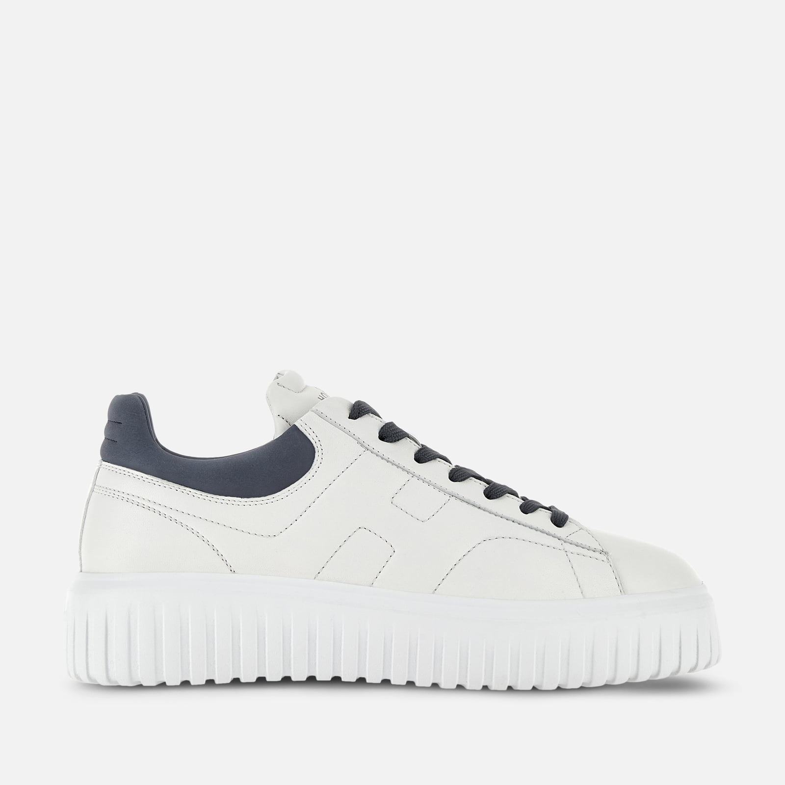 Sneakers Hogan H-Stripes White Blue - 1