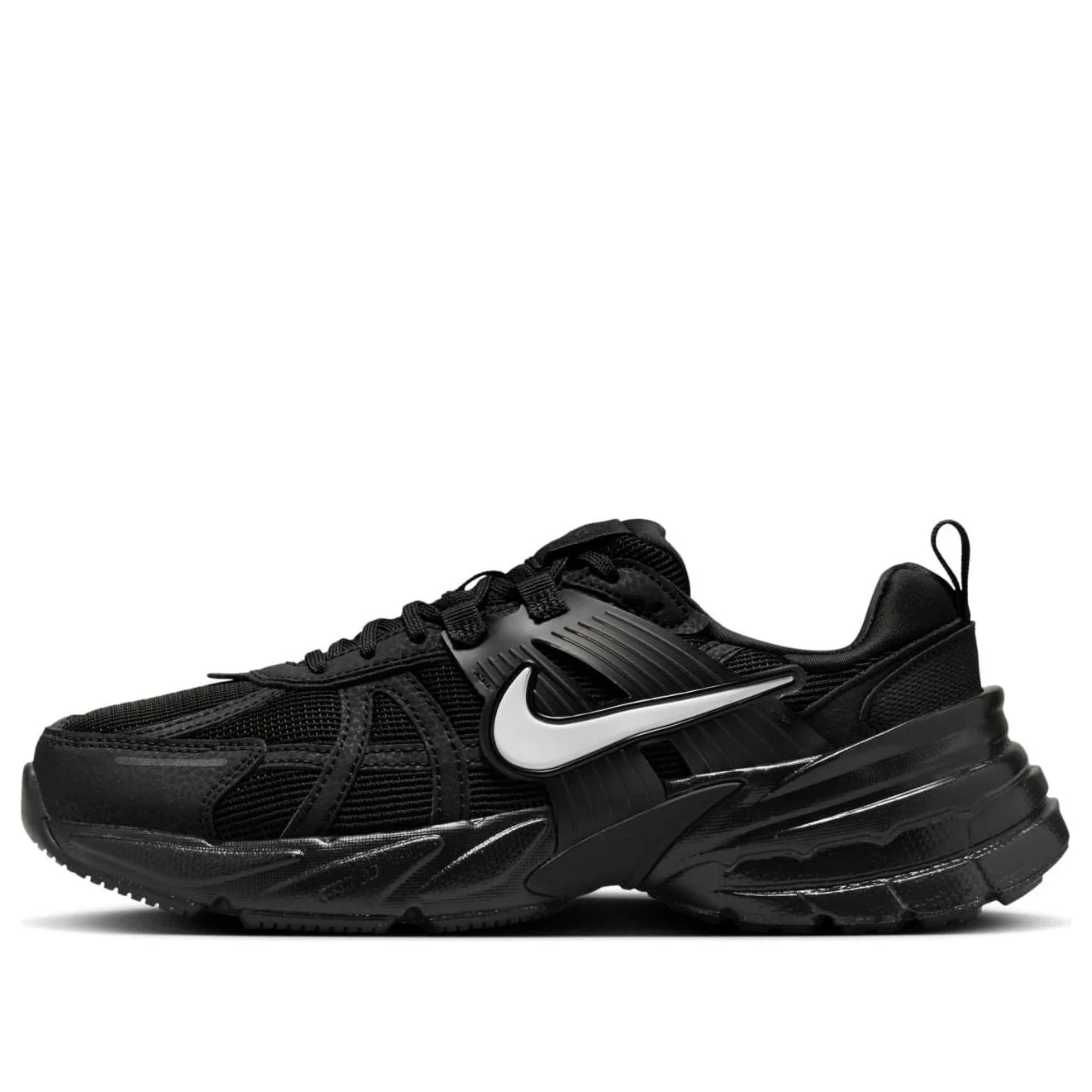 (WMNS) Nike V2K Run 'Black Anthracite' HQ1582-001 - 1