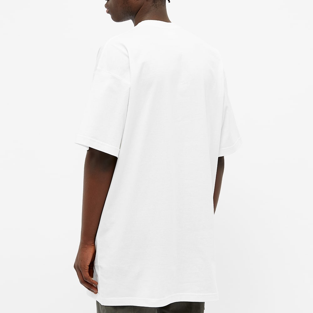 VETEMENTS Oversized Friendly Logo Tee - 5