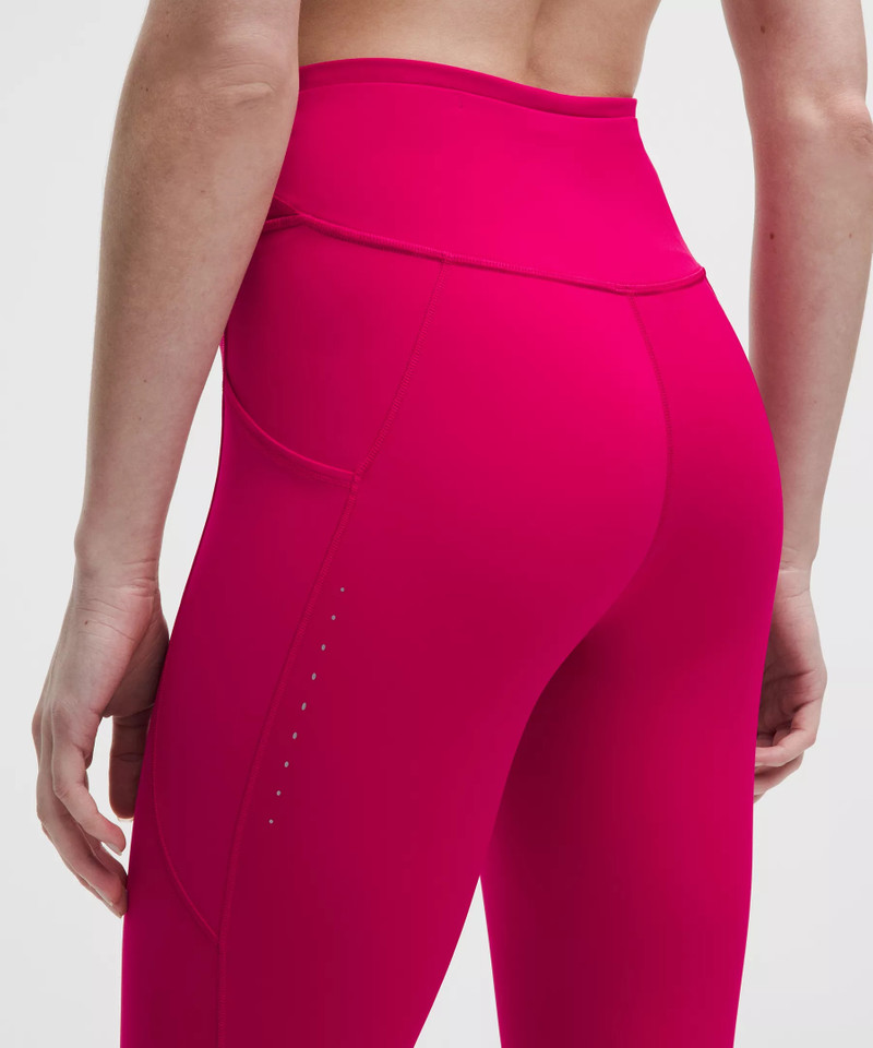 Fast and Free High-Rise Crop 23" *5 Pocket 6