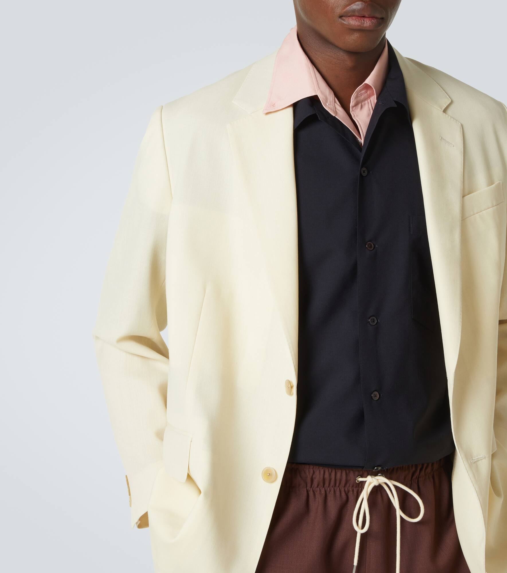 Wool shirt - 5