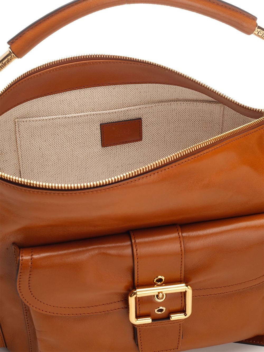 S533 - Camera Bag Shoulder Bags Brown - 4