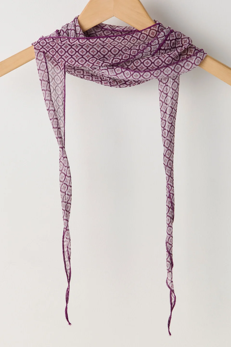 XL Ultra Skinny Scarf - 1