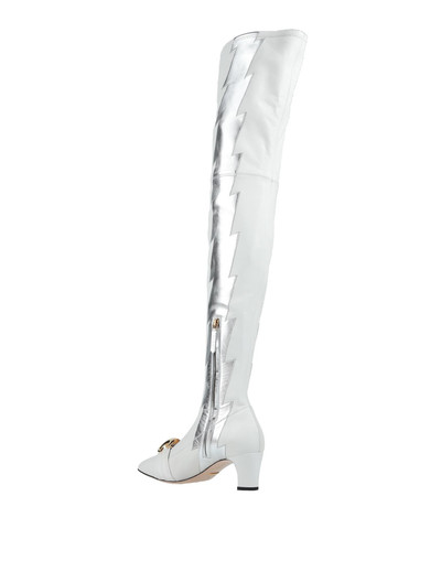 GUCCI White Women's Boots outlook