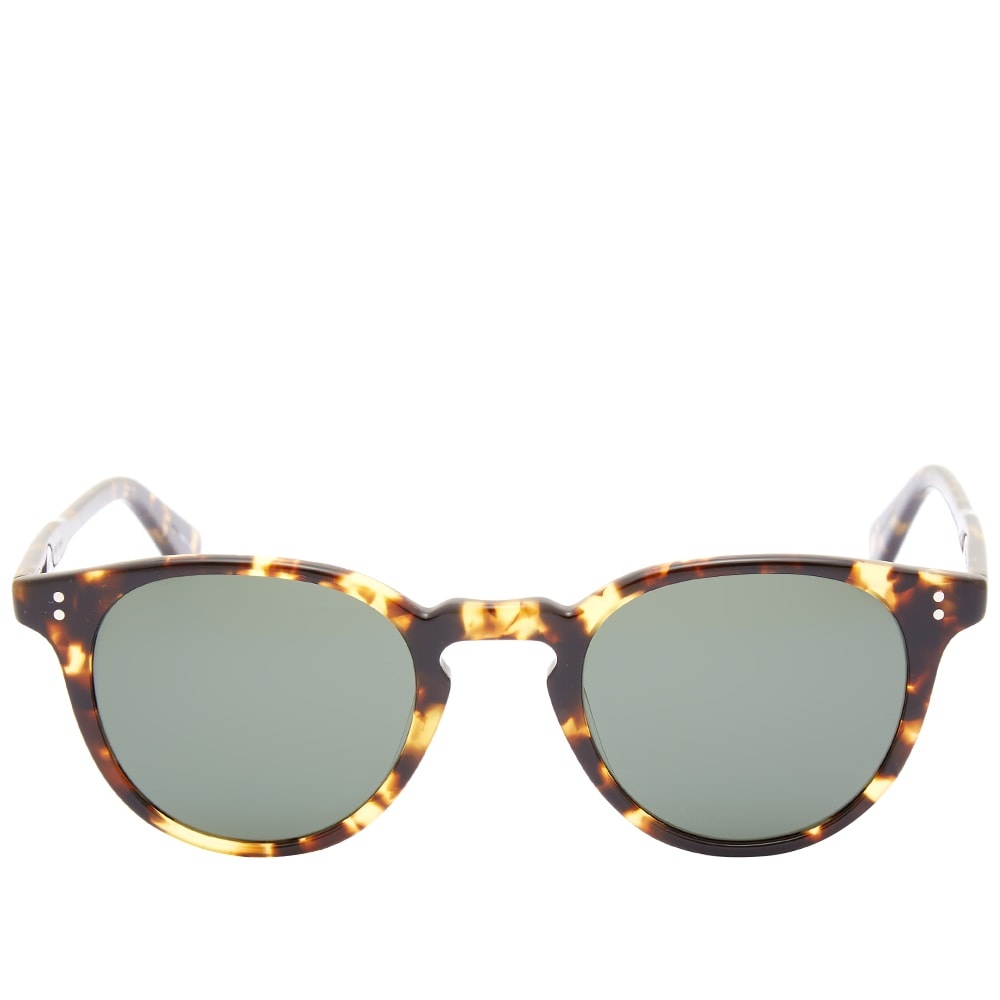 Garrett Leight Clement Sunglasses - 2