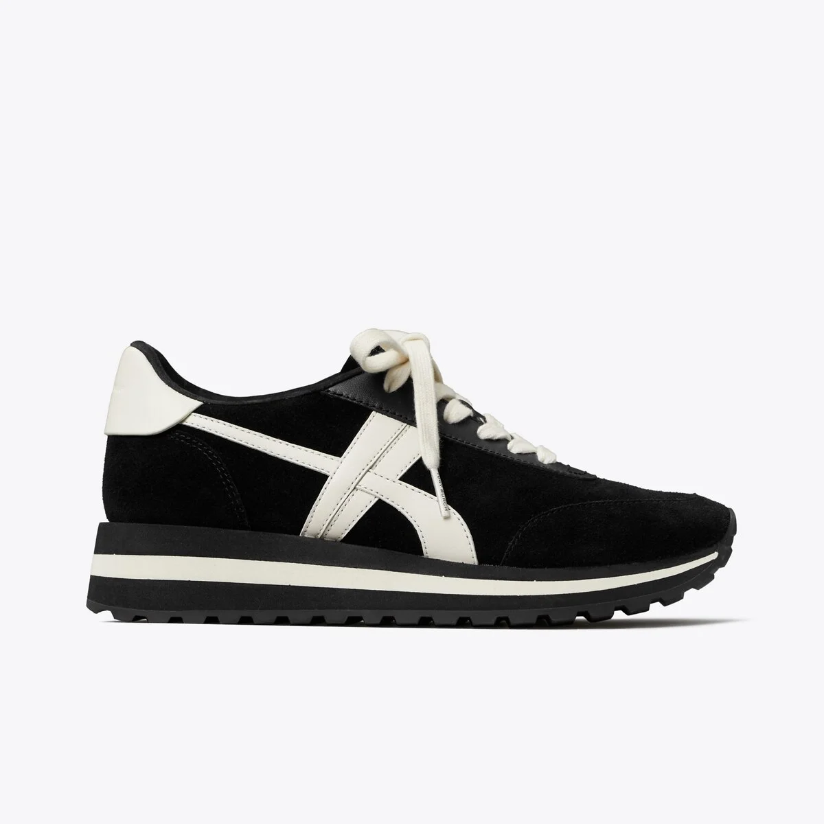 Hank Wedge Sneaker - 1