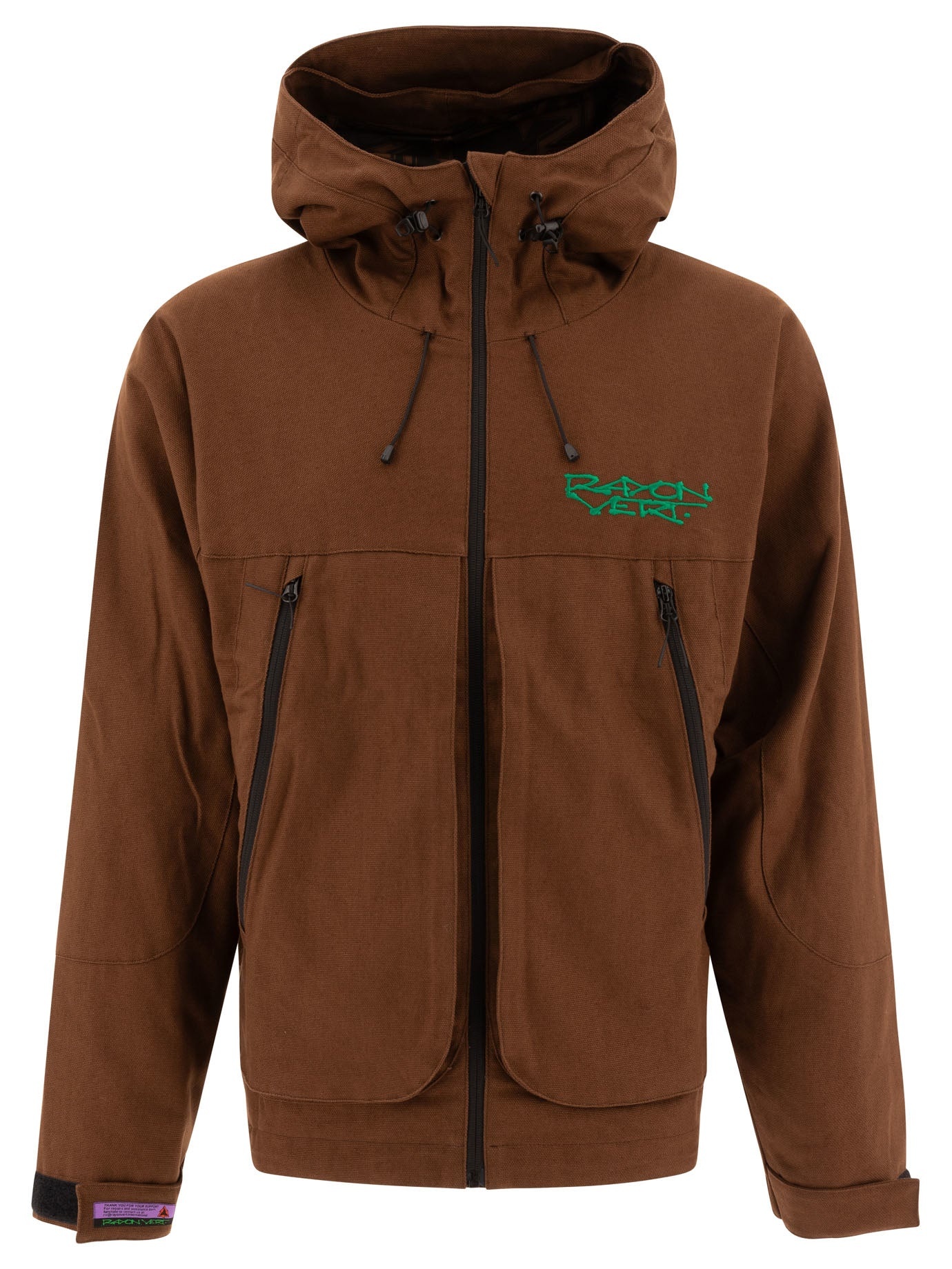 Rayon Vert - Rayon Vert "nautilus" Jacket - 1