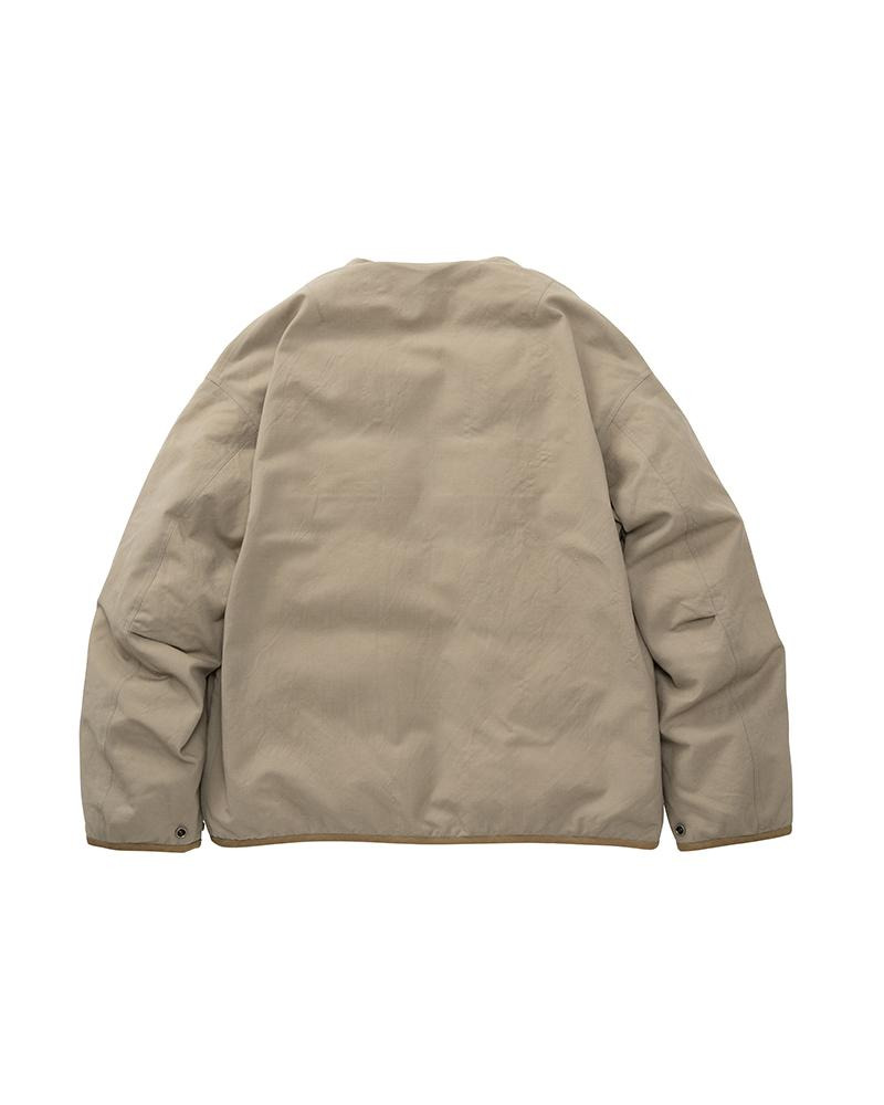 IRIS DOWN JKT BEIGE - 2