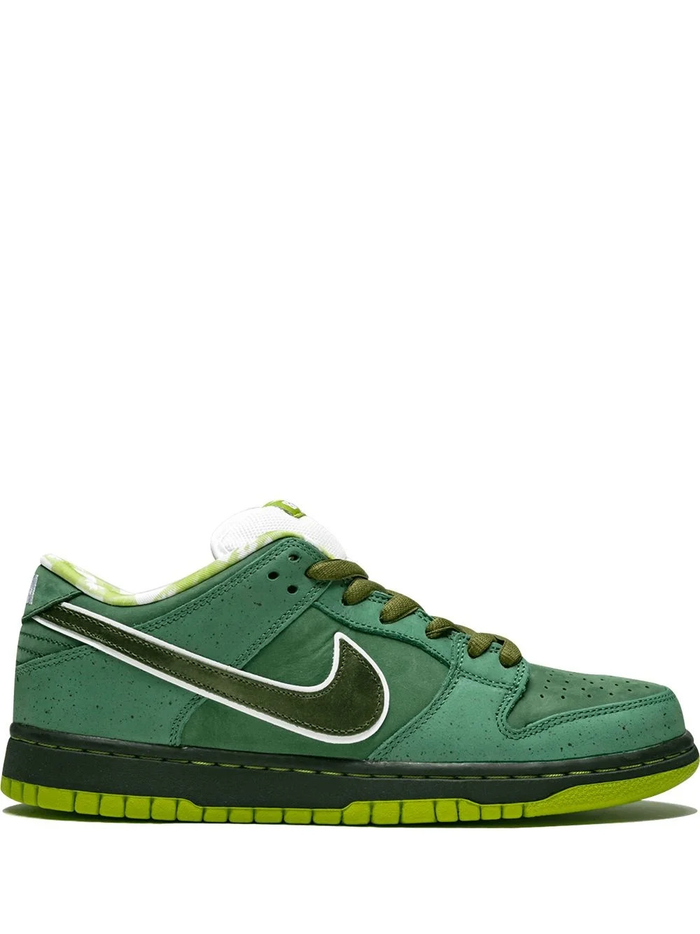 x Concepts SB Dunk Low Pro OG QS "Green Lobster" sneakers - 1