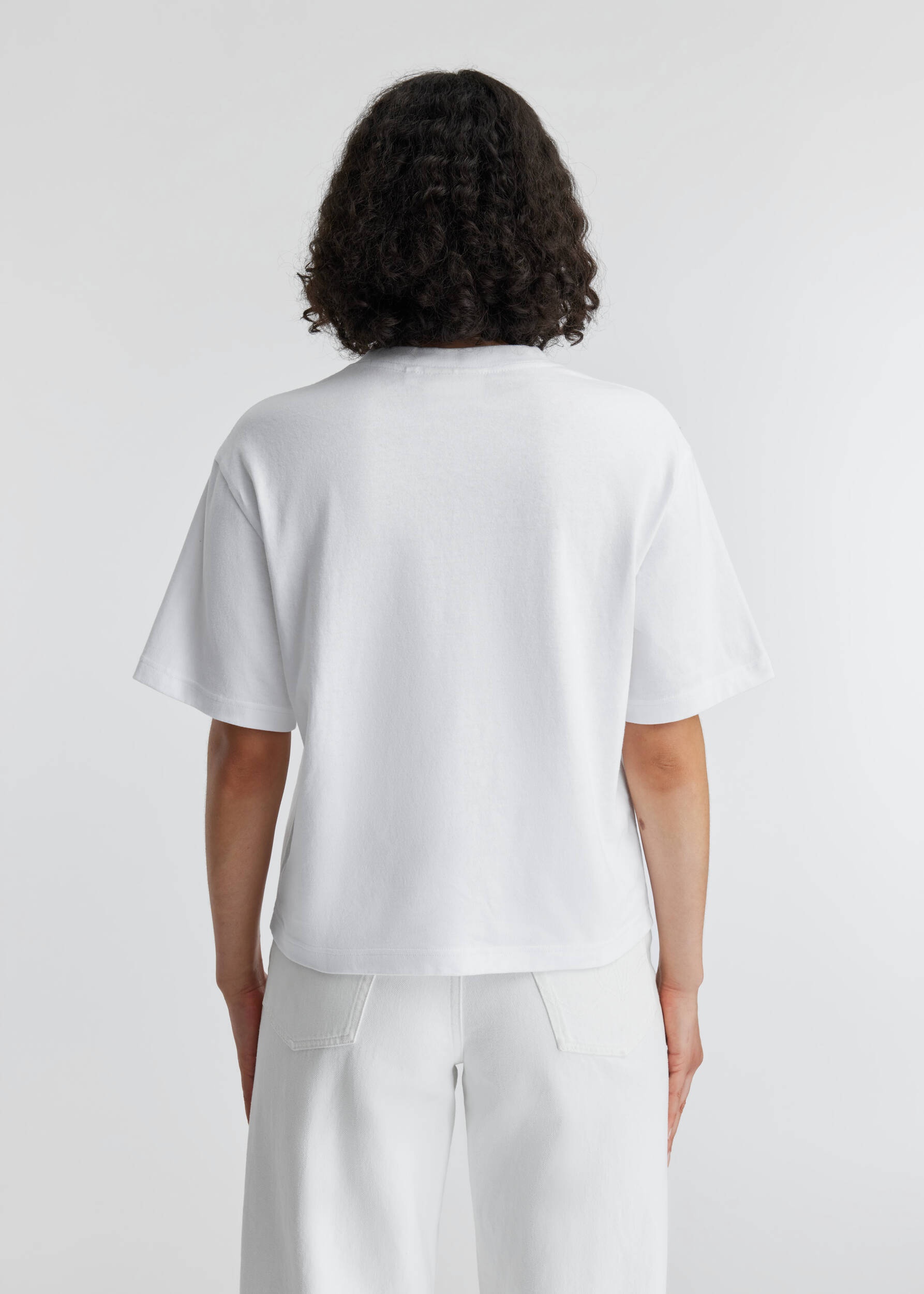 Grail Embroidered T-Shirt - 3