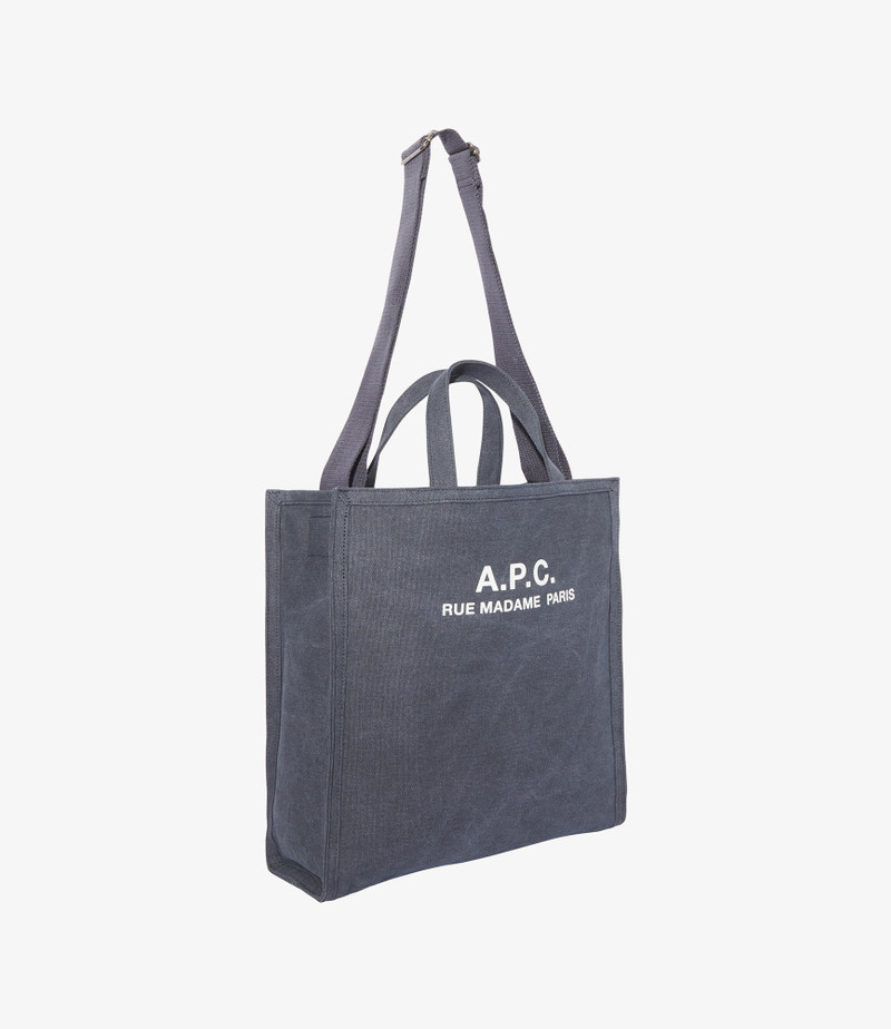 RECUPERATION SHOPPER TOTE 3