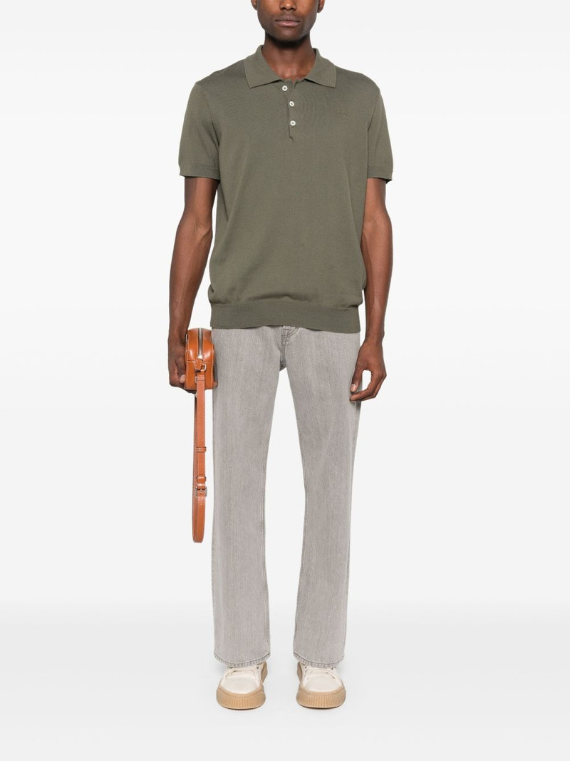 A.P.C. Gregory polo shirt outlook