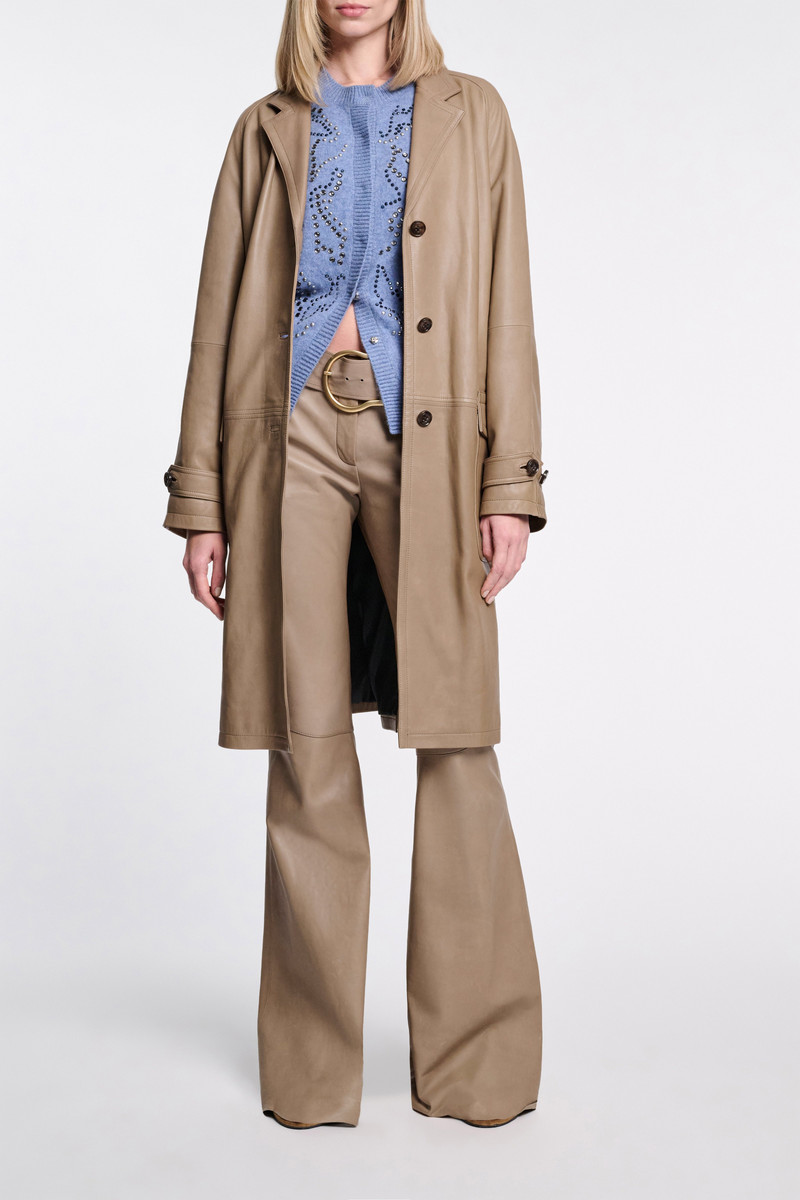 DOROTHEE SCHUMACHER SLEEK STATEMENT III pants outlook