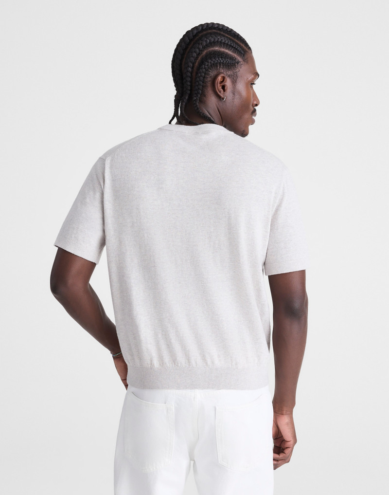 Madewell Crewneck Sweater Tee in Everyday Cotton outlook